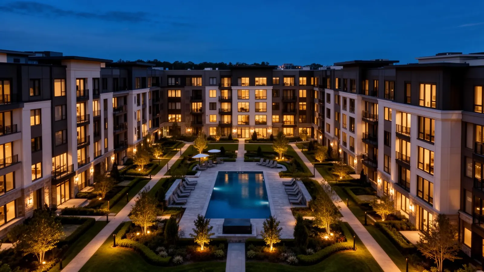 U.S. multifamily